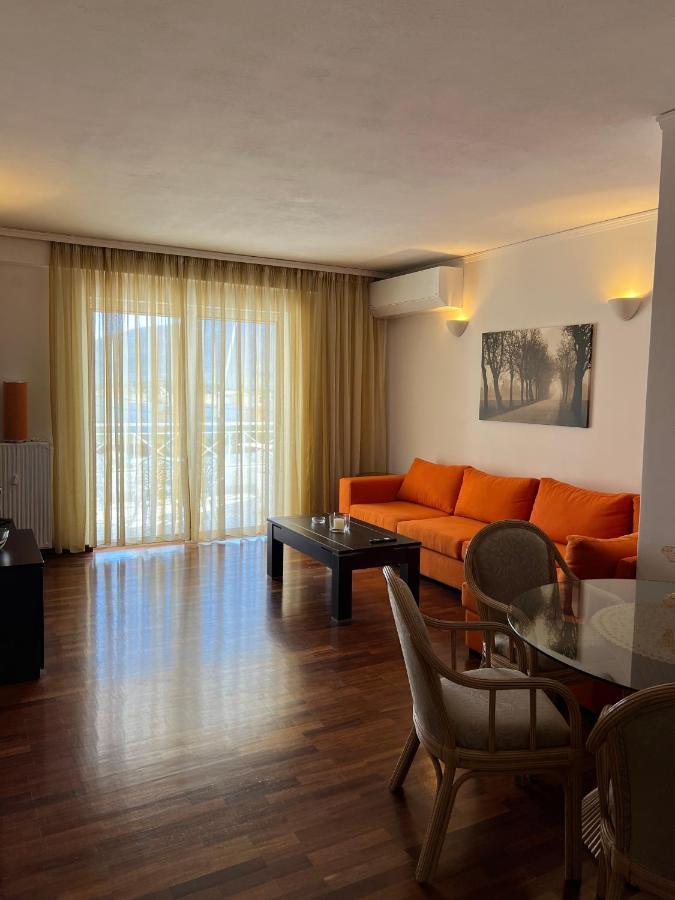 Machi'S Apartment Markopoulo Mesogaias Экстерьер фото