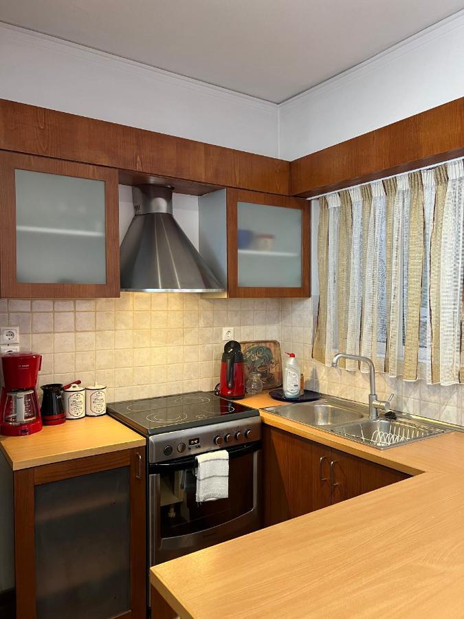 Machi'S Apartment Markopoulo Mesogaias Экстерьер фото